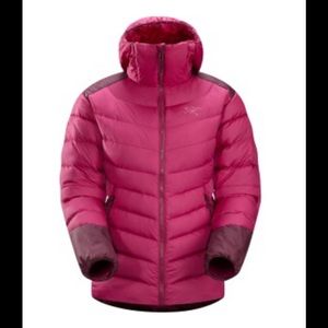 Arc’Teryx Thorium AR Hoody Women’s Large - Roseberry